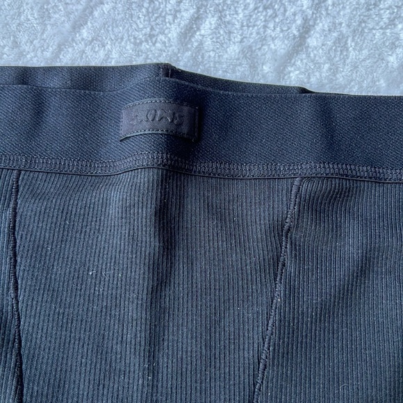 SKIMS Cotton Rib Boxer - Picture 6 of 10